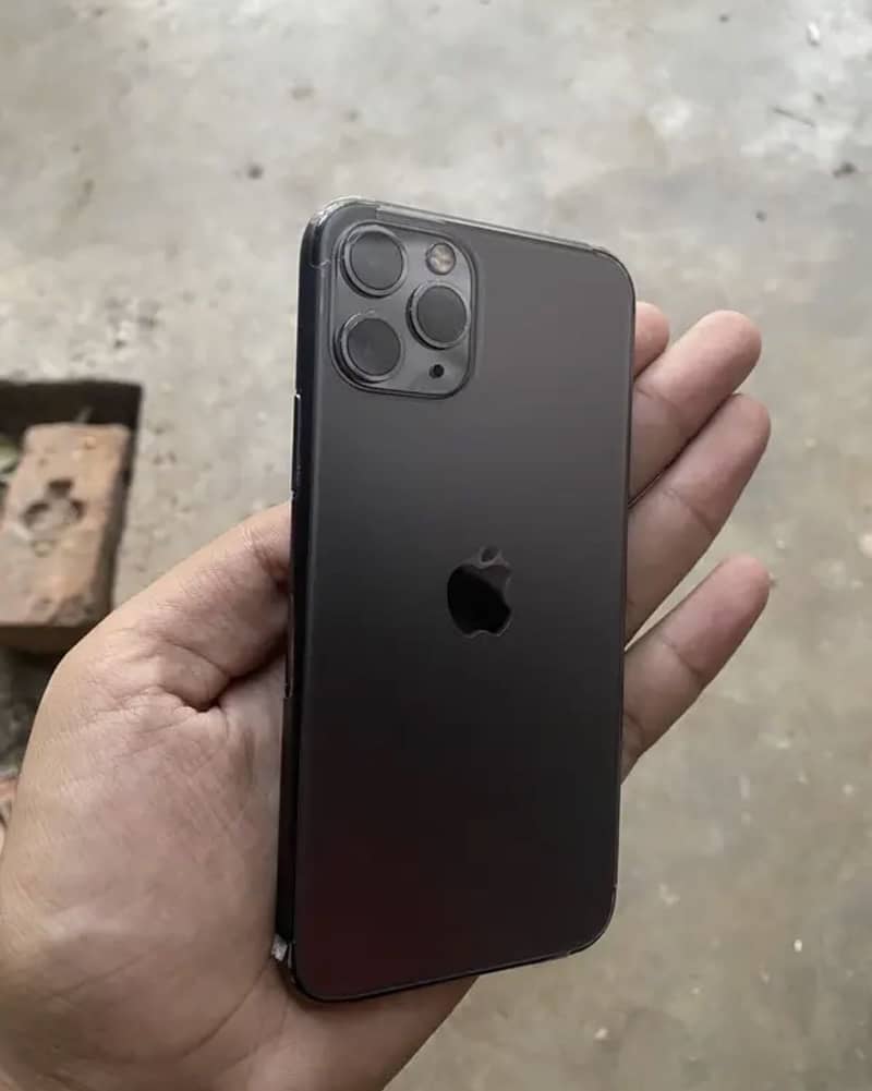 Apple iPhone 11 Pro 0