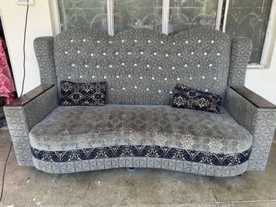 Complete 5-Seater Sofa Set – Unique & Comfortable for Sale