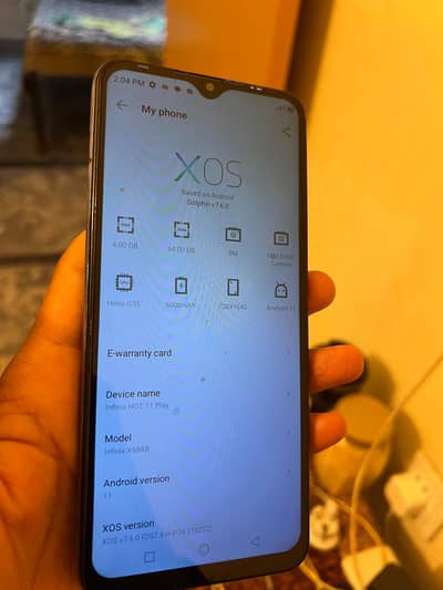Infinix Hot 11 Play
