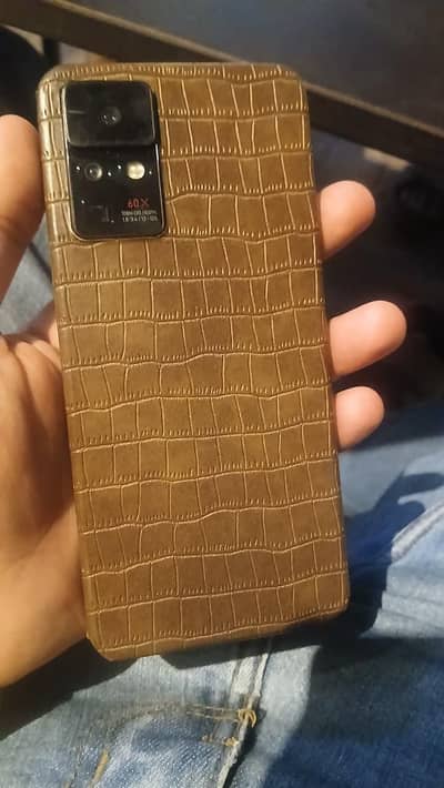 Infinix zero x pro 8/128 display finger