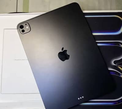 Ipad pro m5 chip 256gb storage 11 inches i pad