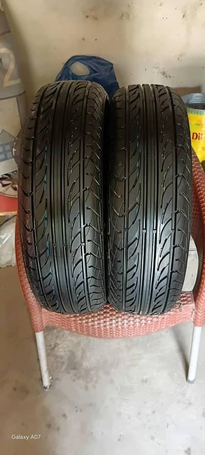 2 tyer Bridgestone 2 tyer mex power 666 185/70/R14