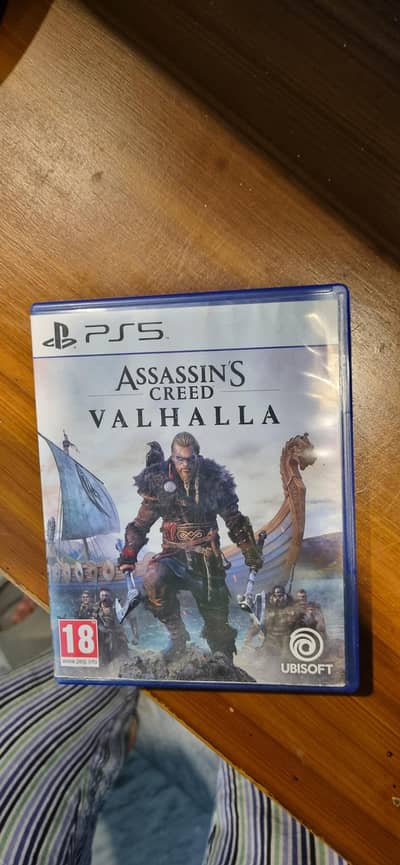 assassin's creed valhalla for 4500