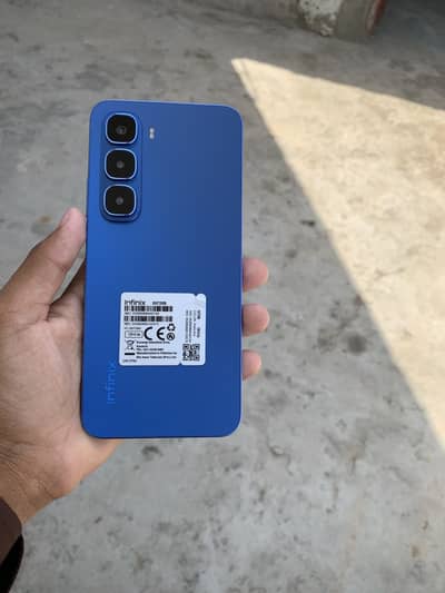 Infinix hot 60i