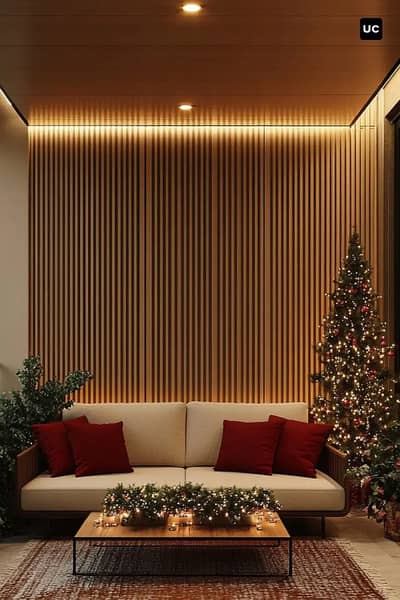Wpc wall panel | PVC wall panels| Solid wall panels | Interior Design