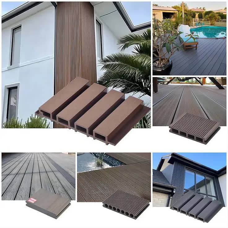 Wpc wall panel | PVC wall panels| Solid wall panels | Interior Design 10