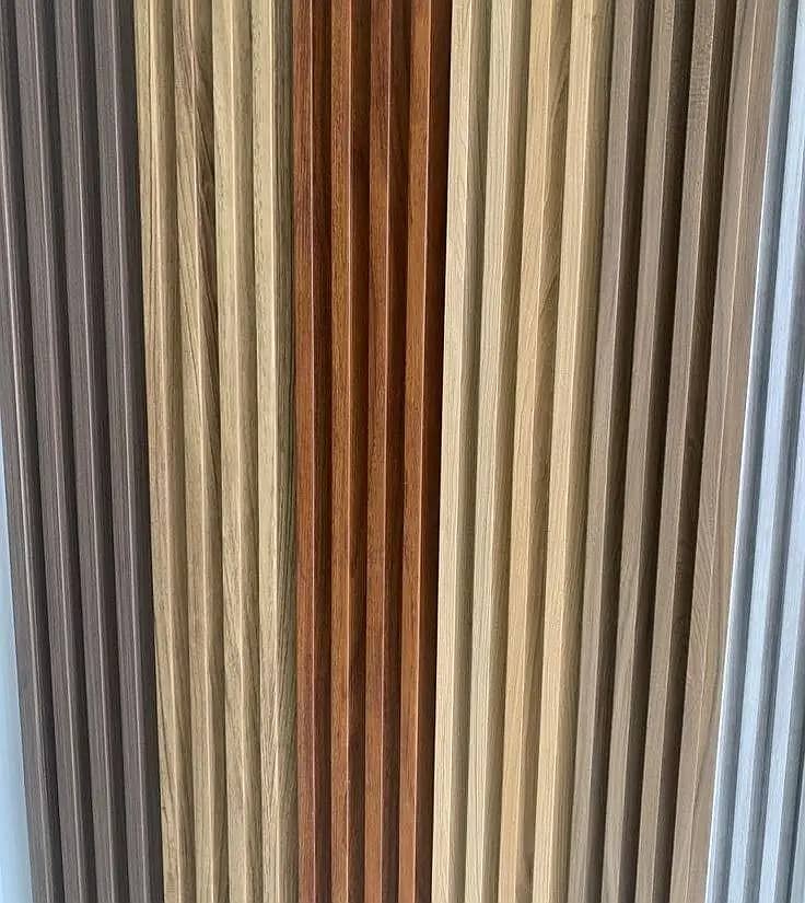 Wpc wall panel | PVC wall panels| Solid wall panels | Interior Design 11