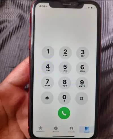 Apple iPhone XR