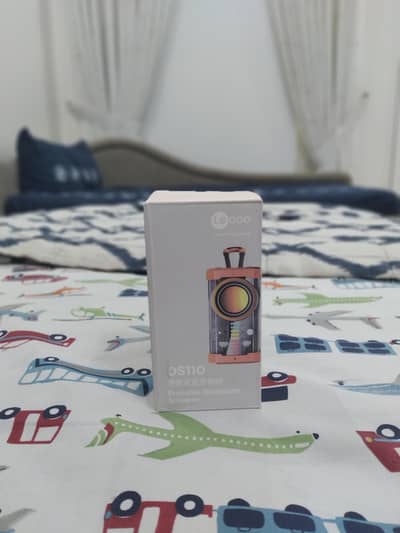 Portable Bluetooth speaker