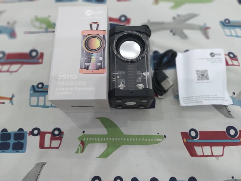 Portable Bluetooth speaker 2