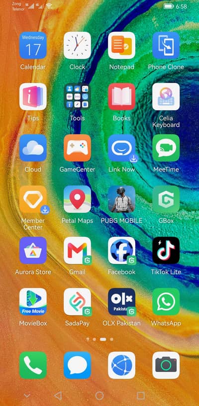 Huawei Mate 30 Pro 5G