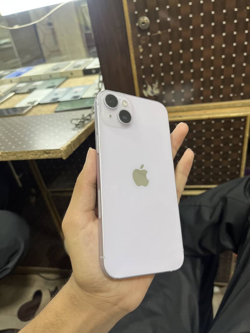 Apple iPhone 14 plus 1