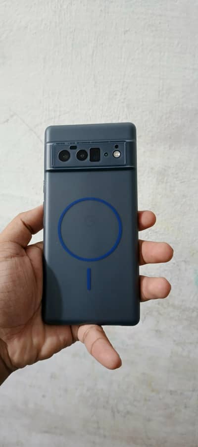 Google Pixel 6 Pro