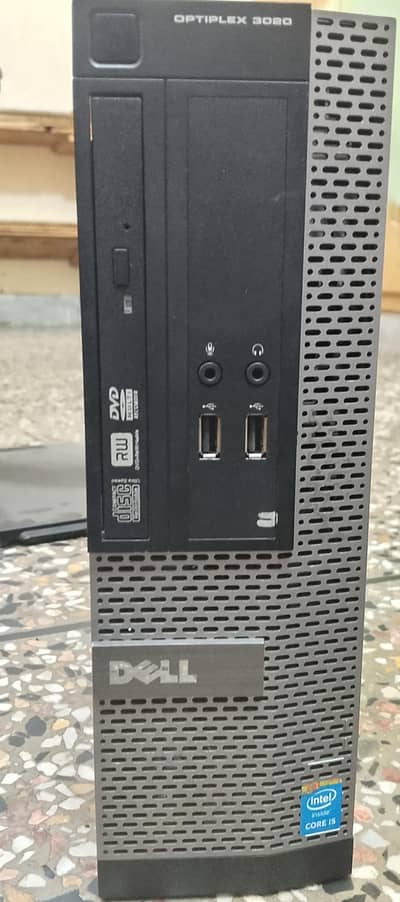 Dell CPU For sale Corei5 4th Generation Urgent Sale. . .