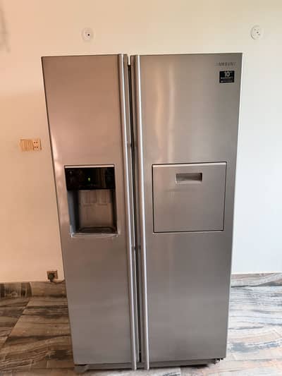 Samaung Double door Fridge refrigerator