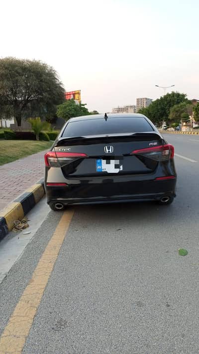Honda Civic RS 2022