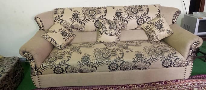 5 Seater Sofa Set