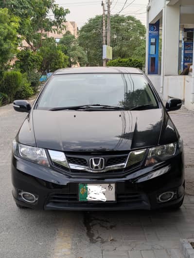 Honda City Aspire 1.5 IVTEC 2019