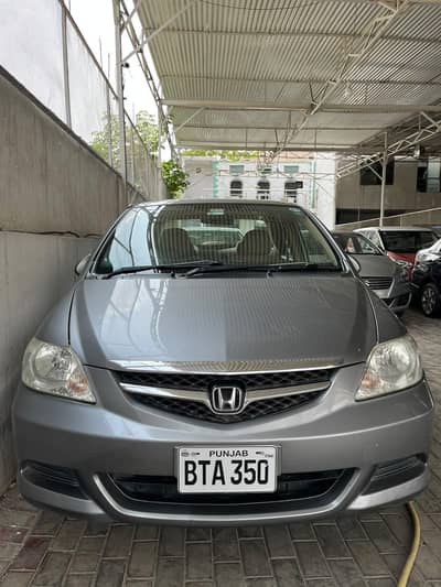 Honda City IVTEC 2006