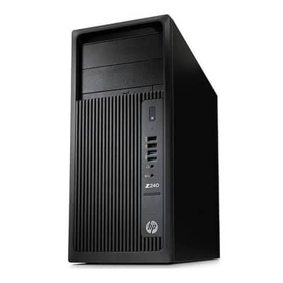 hp CPU Z240. I 5 6th Gen