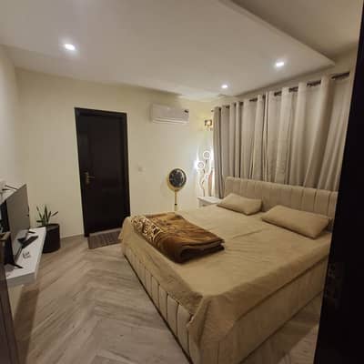 Studio Non Furnished Apartment Available For Rent In Bahria Town Lahore