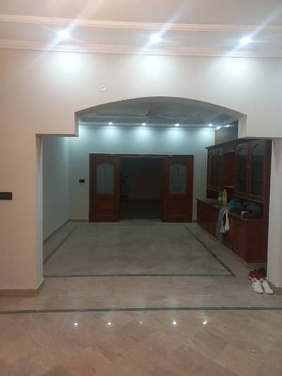 Kanal Upper Portion Is Available For Rent In Johar Town Block H-3