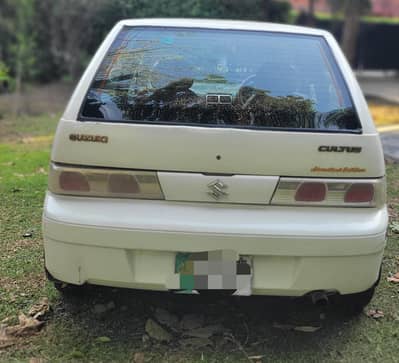 Suzuki Cultus VXR