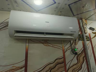 Haier inverter 1 ton