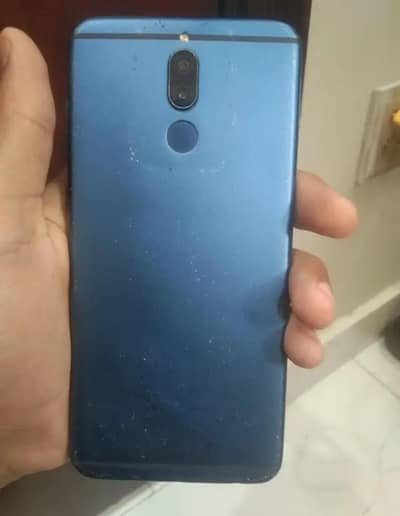 Huawei Mate 10 Lite read add