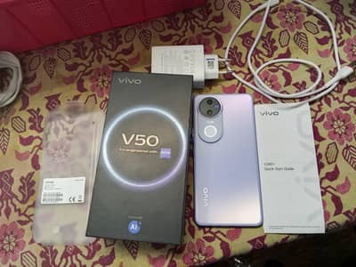 Vivo V50