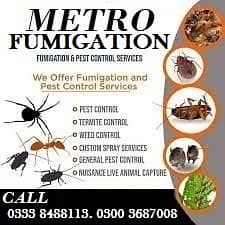 Pest Control Service karachi | Termite control | Deemak | Dangue spra