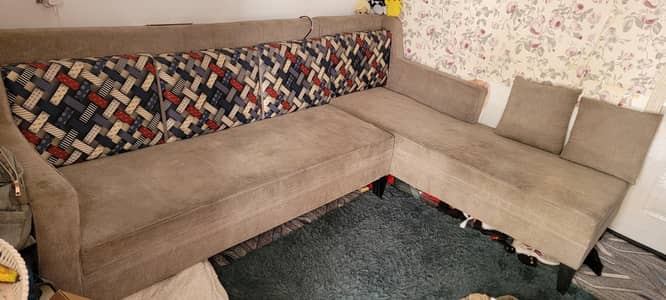 grey colour good condition