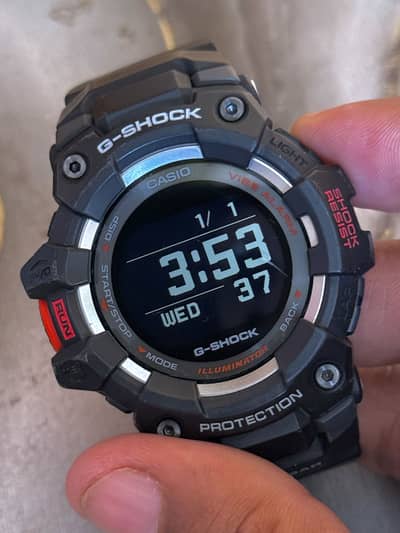 Casio G-Shock GBD-100