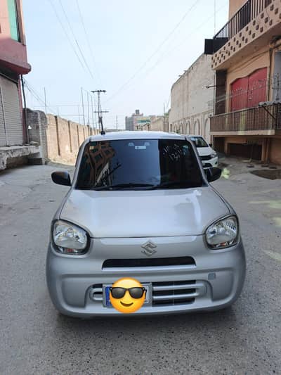Suzuki Alto 2023