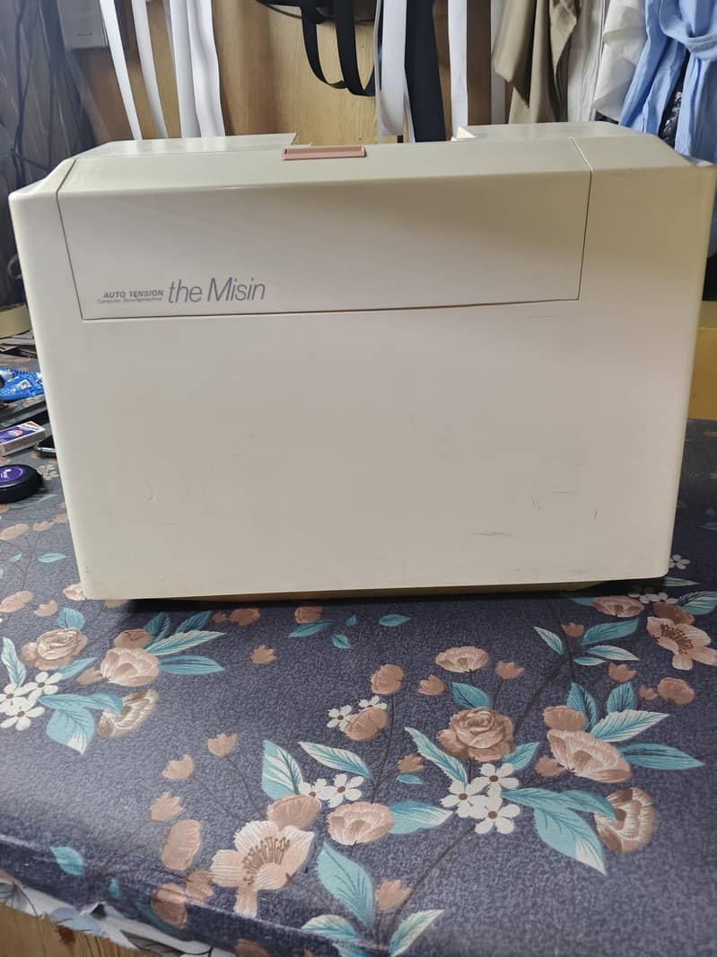 machine 0