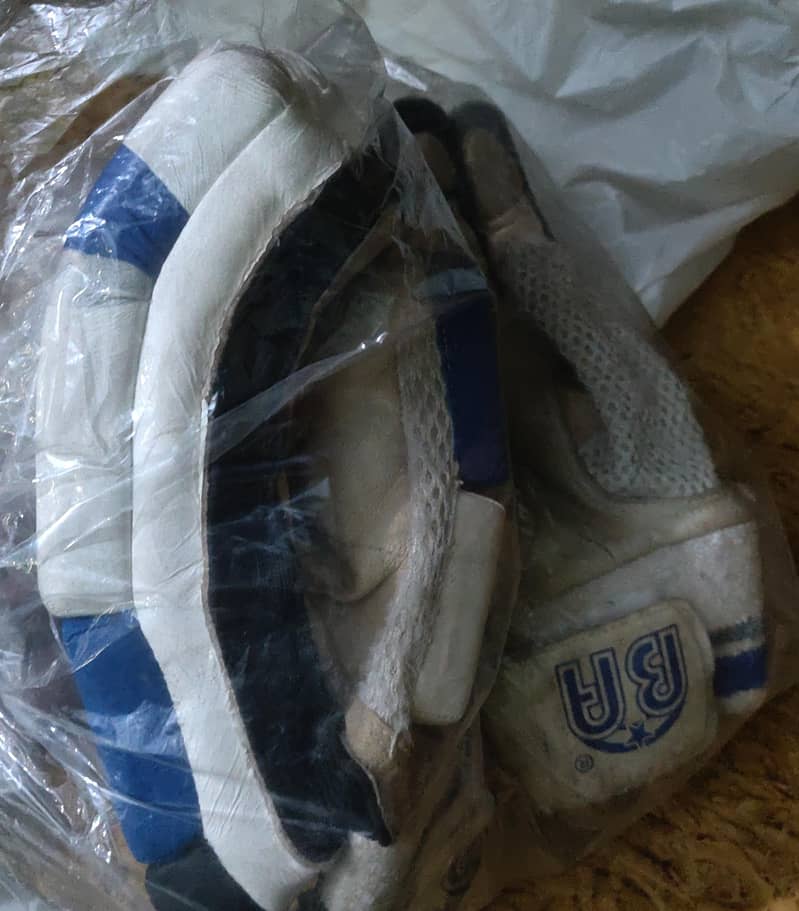 cricket kit 8