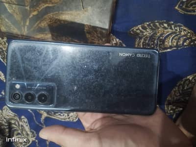 Tecno CAMON 18T urgent sale