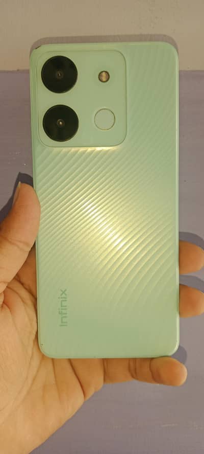 Infinix Smart 7