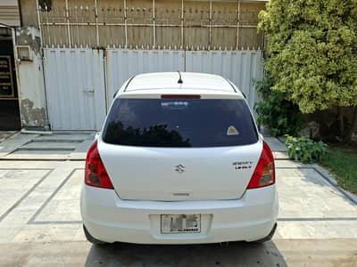 Suzuki Swift 2018 navigation