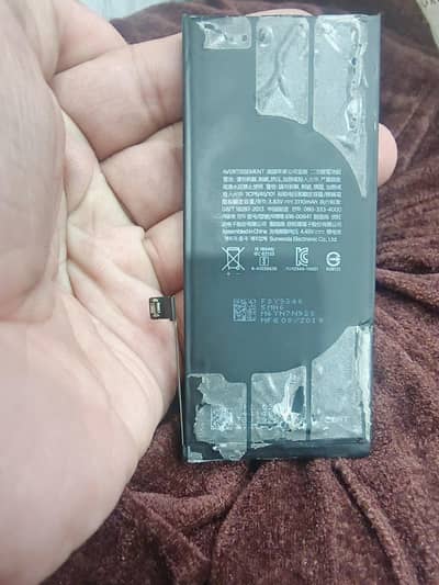 iphone 11 battery