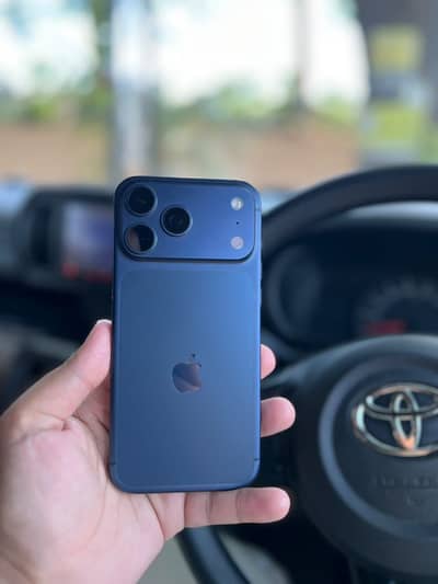Apple iPhone 17 Pro Max non pta