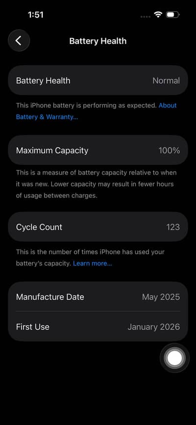 Apple iPhone 15