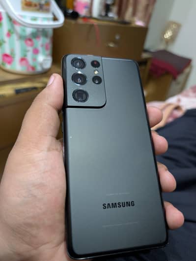 Samsung  S21 Ultra