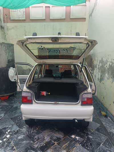 Suzuki Mehran VXR 2007