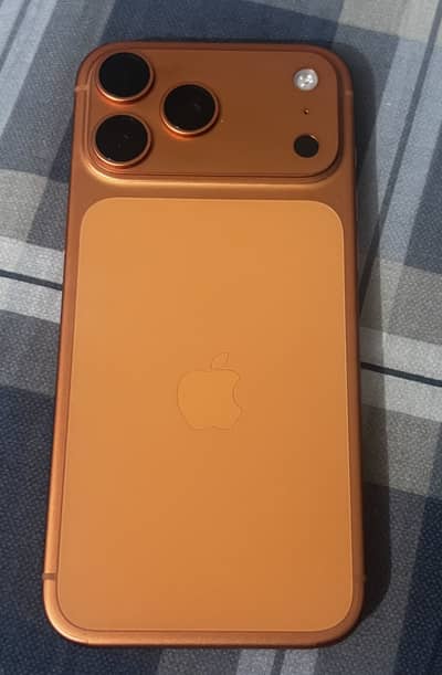 Apple iPhone 17 Pro Max