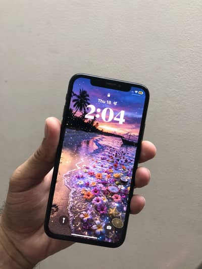 Apple iPhone X