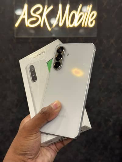Samsung Galaxy A56 5g 256GB PTA Approved