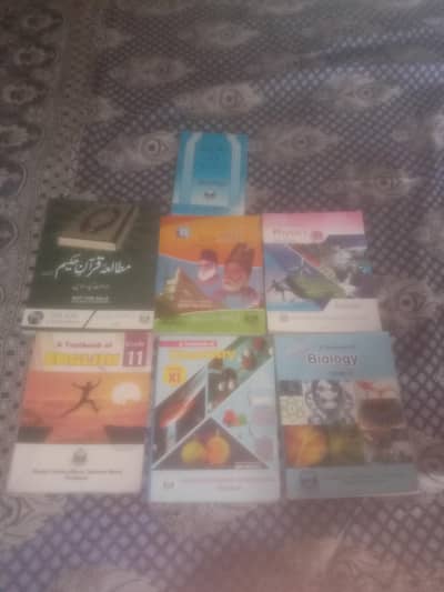 books for 11 class