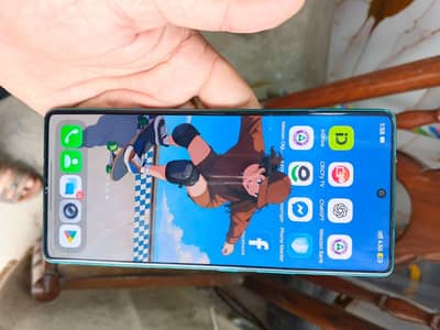 Infinix Note 50