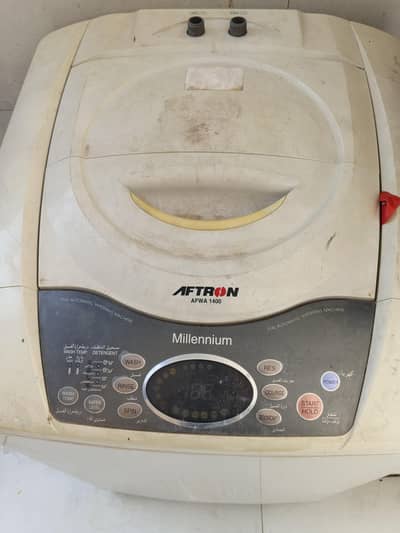 aftron full automatic machine